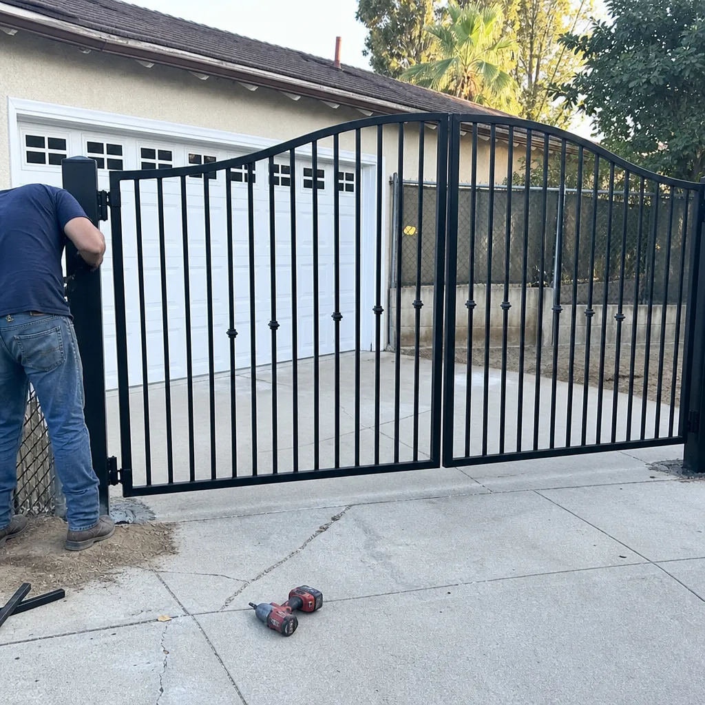 After - Recent Project